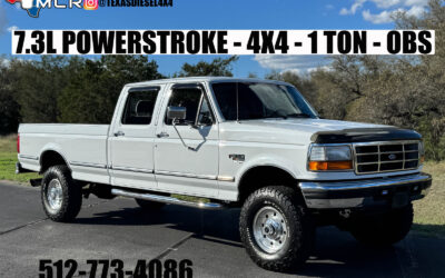 Ford F-350 1995