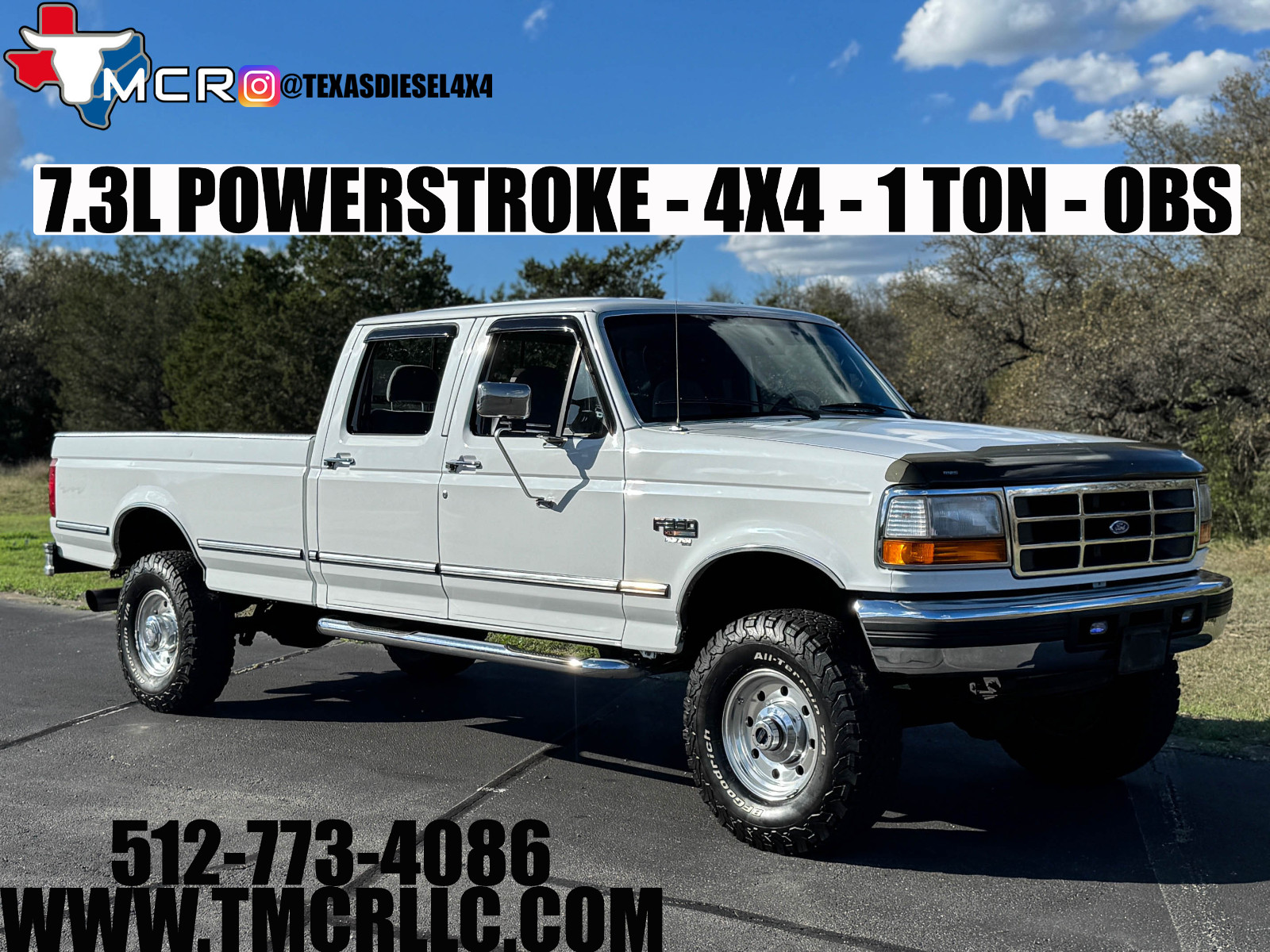 Ford F-350 1995