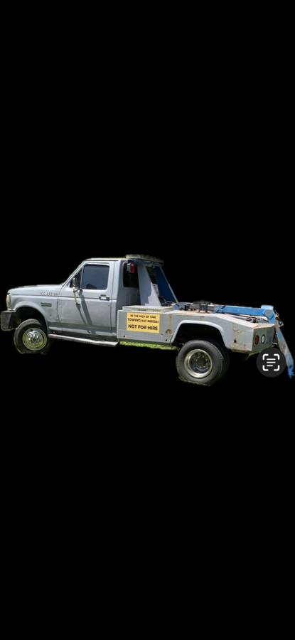 Ford-F-350-1995-grey