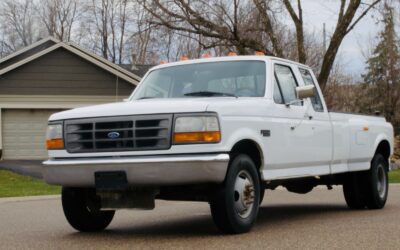 Ford F-350 1996