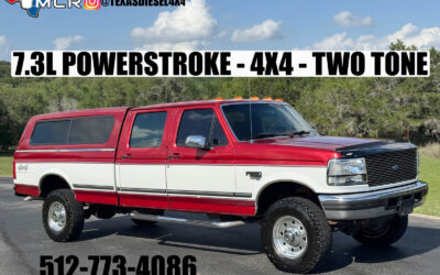 Ford F-350 1996