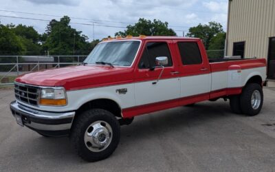 Ford F-350 1996