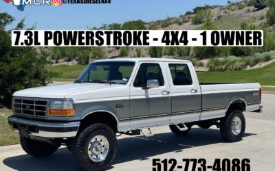 Ford F-350 1996