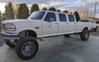Ford F-350 1996