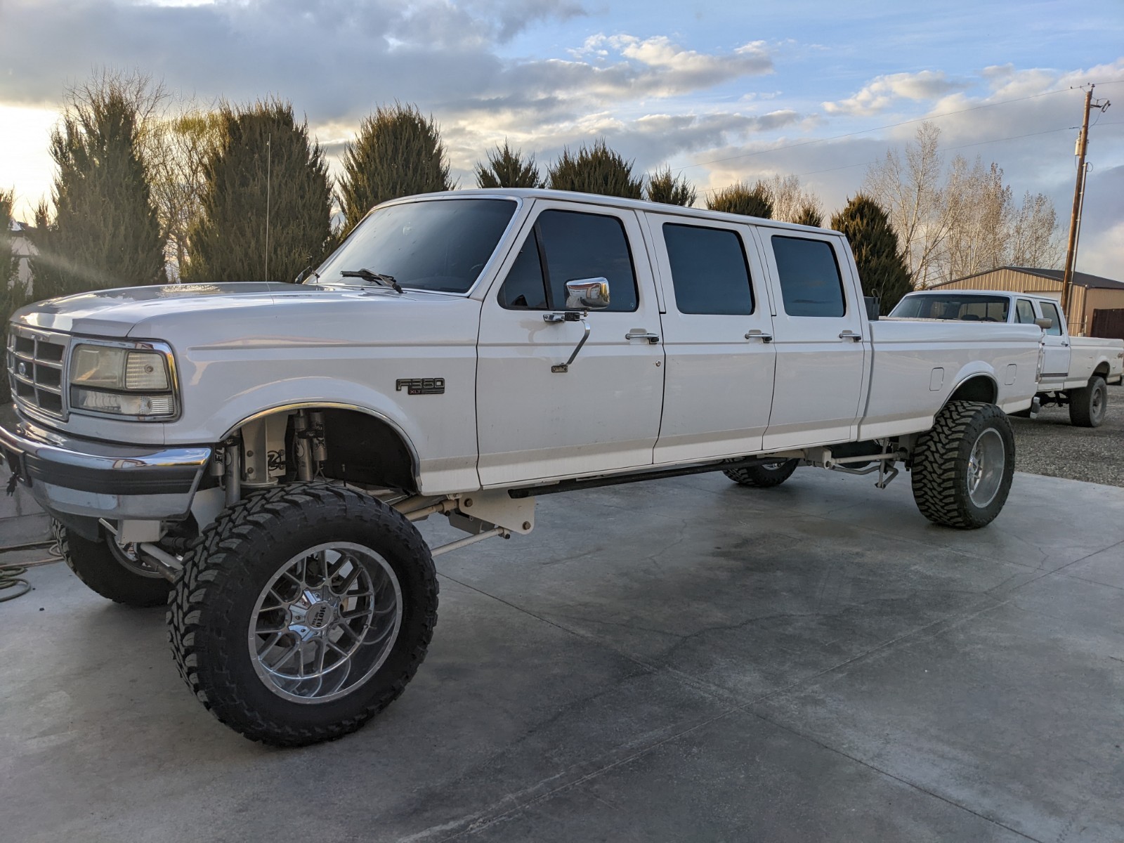 Ford F-350 1996