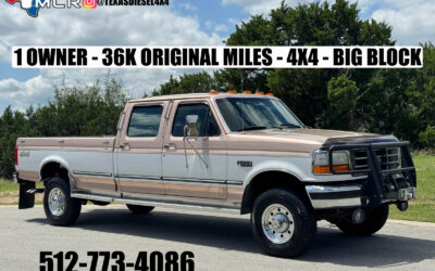 Ford F-350 1996
