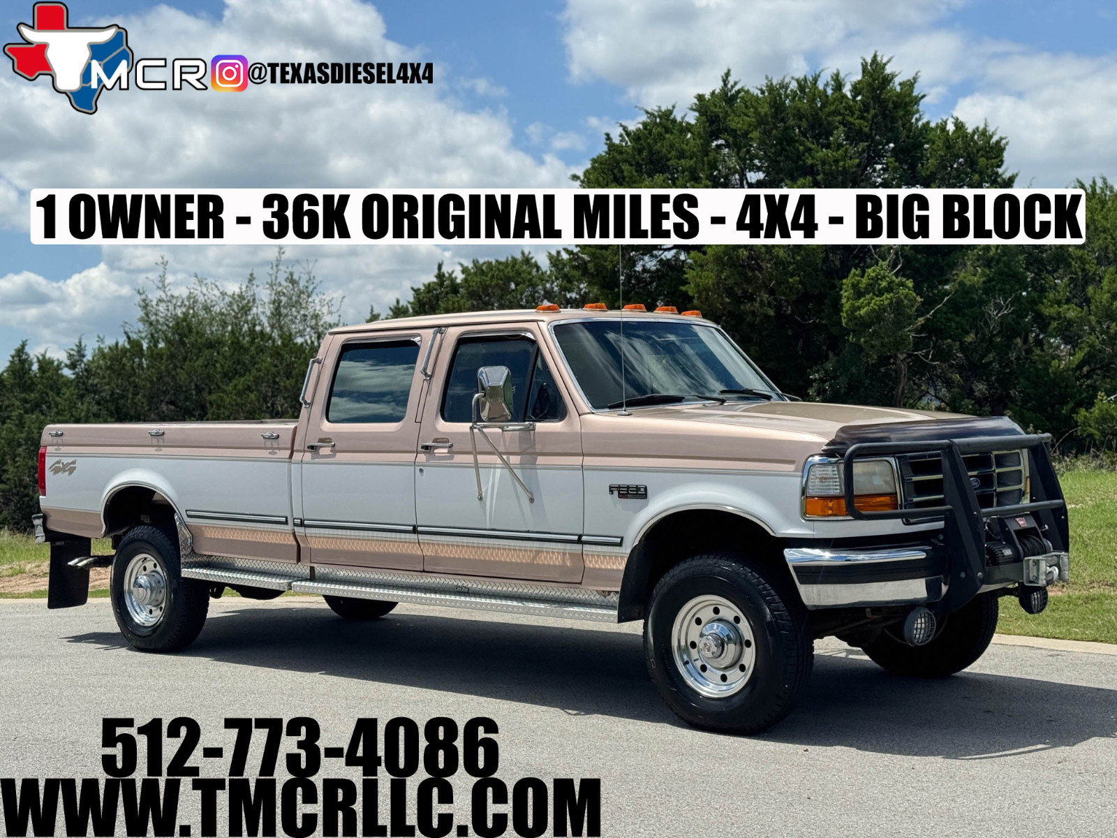 Ford F-350 1996