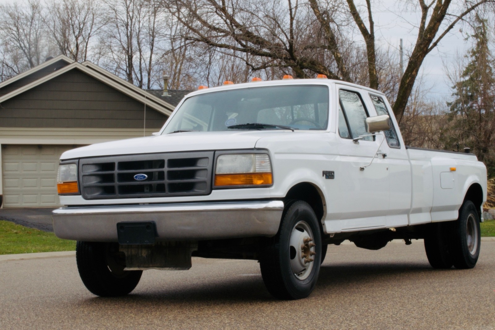 Ford-F-350-1996
