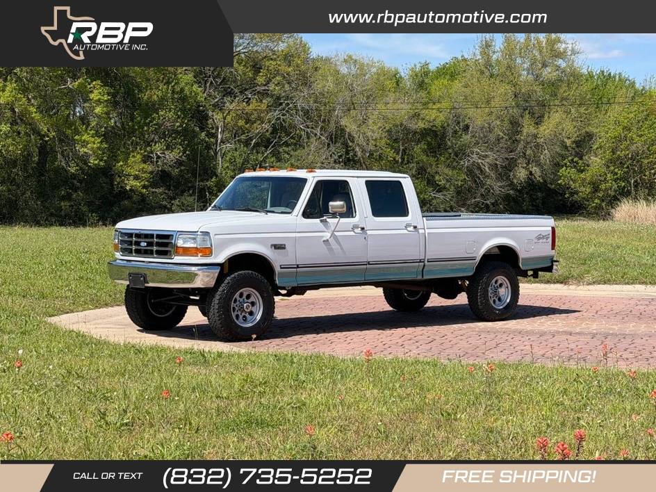 Ford-F-350-xlt4wd-crew-cab-lb-1996