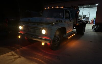 Ford F-500 1964