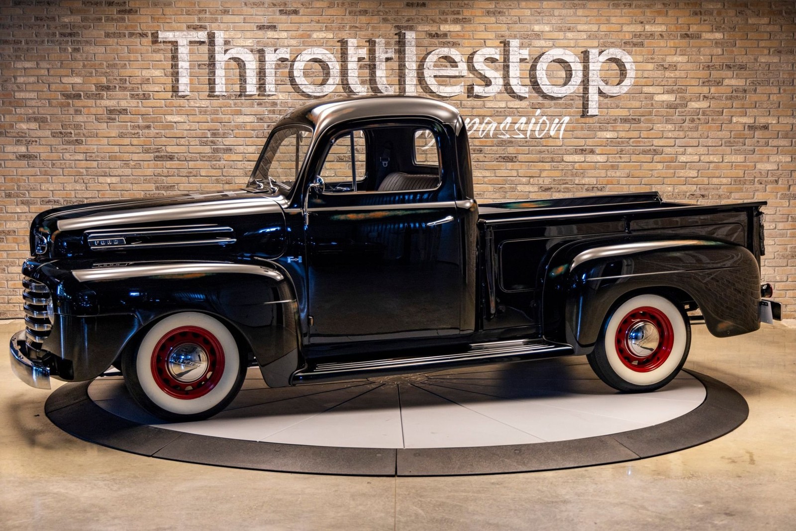 Ford F1 1948