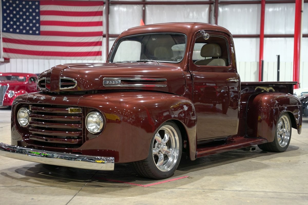 Ford F1 1949