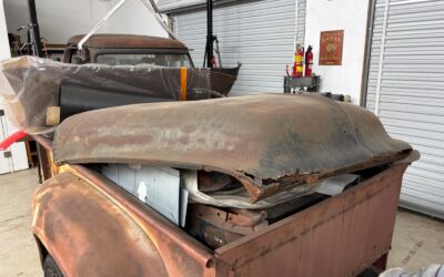 Ford F1 1954
