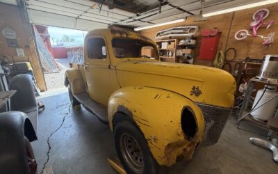 Ford F100 1940