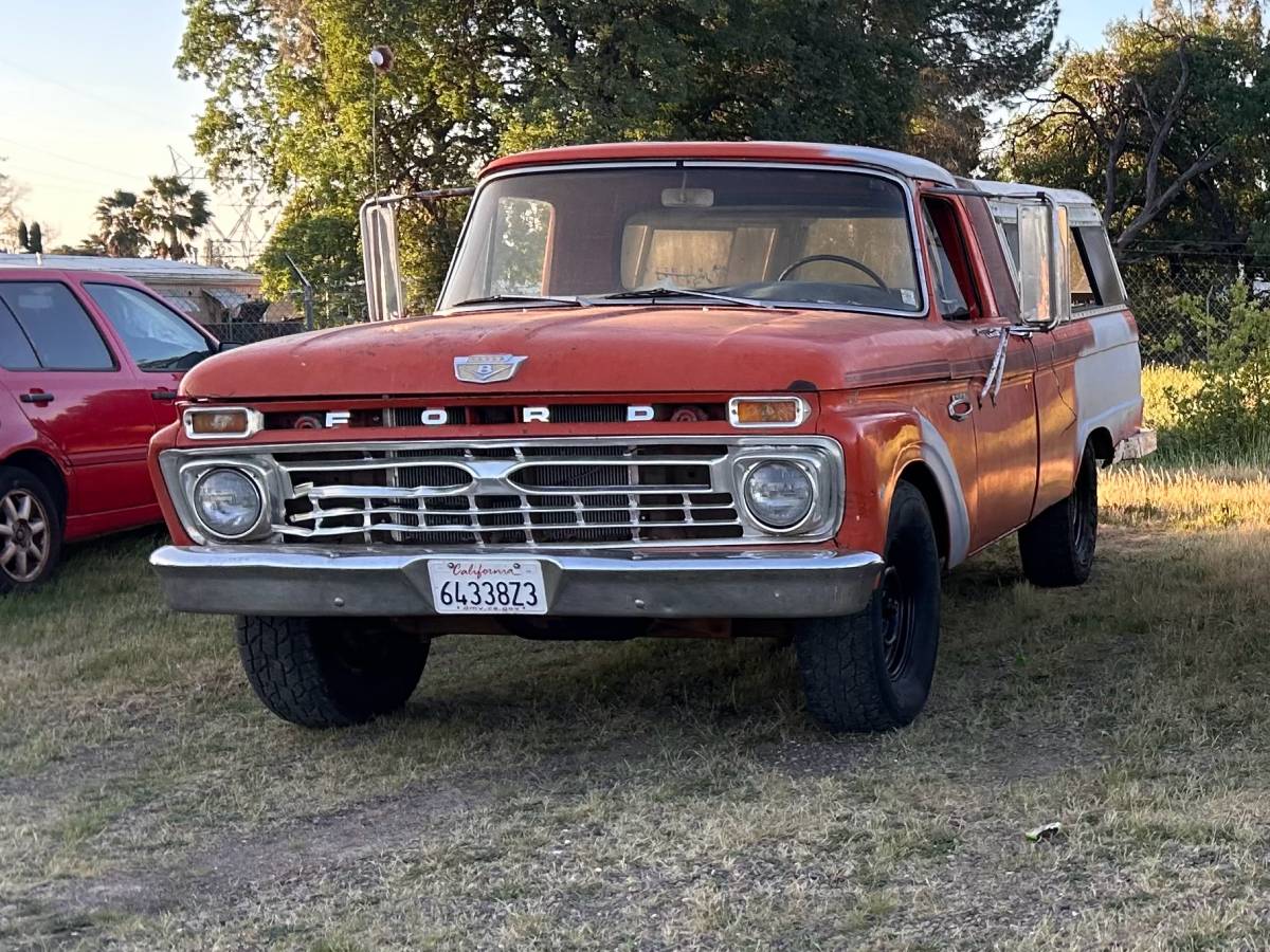 Ford-F100-custom-1966-orange