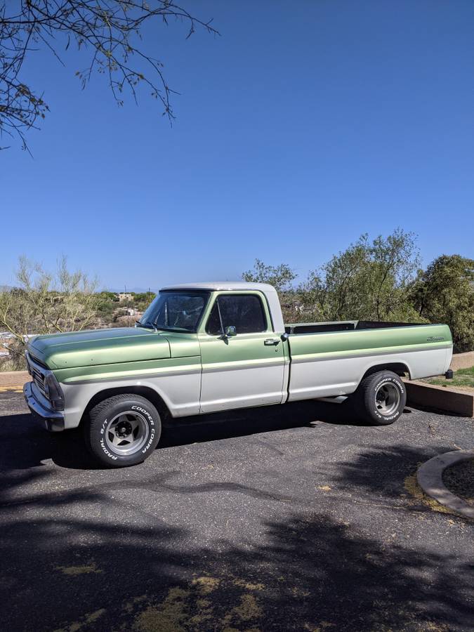 Ford-F100-ranger-1969-green
