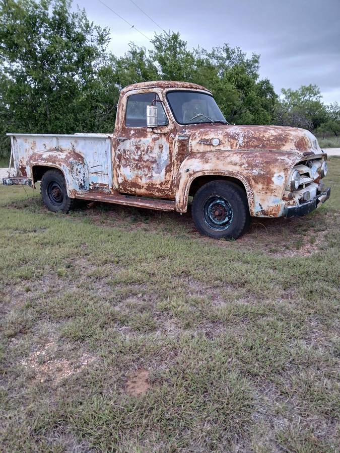 Ford-F250-1955-grey