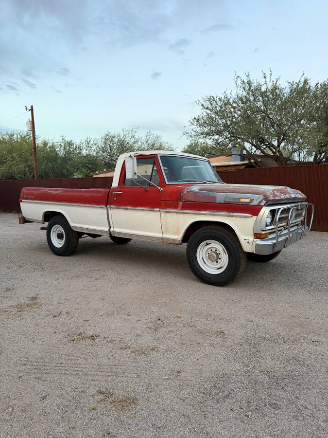 Ford-F250-1971