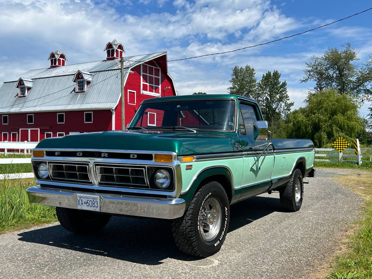 Ford-F250-1977