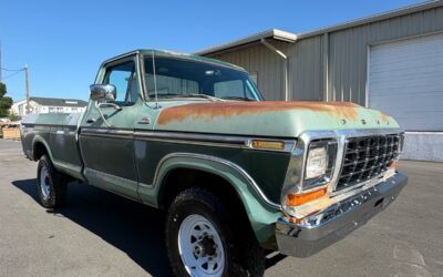 Ford F250 1978