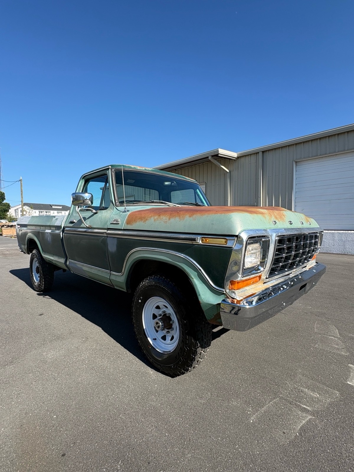 Ford F250 1978