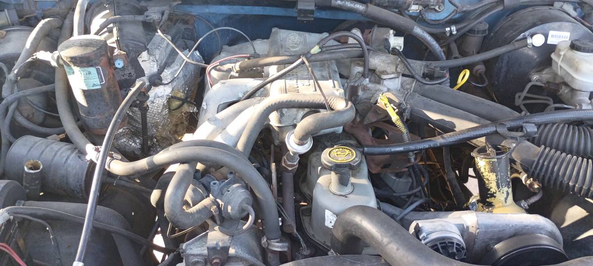 Ford-F250-1990