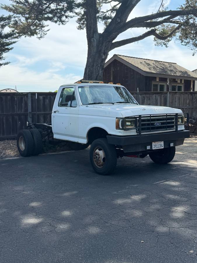 Ford-F350-diesel-1990
