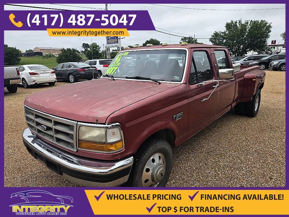 Ford-F350-diesel-1996