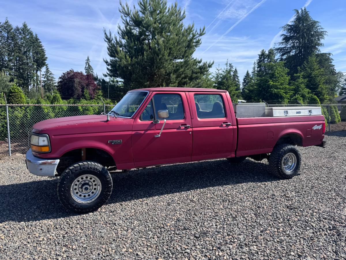 Ford-F350-super-duty-diesel-1995