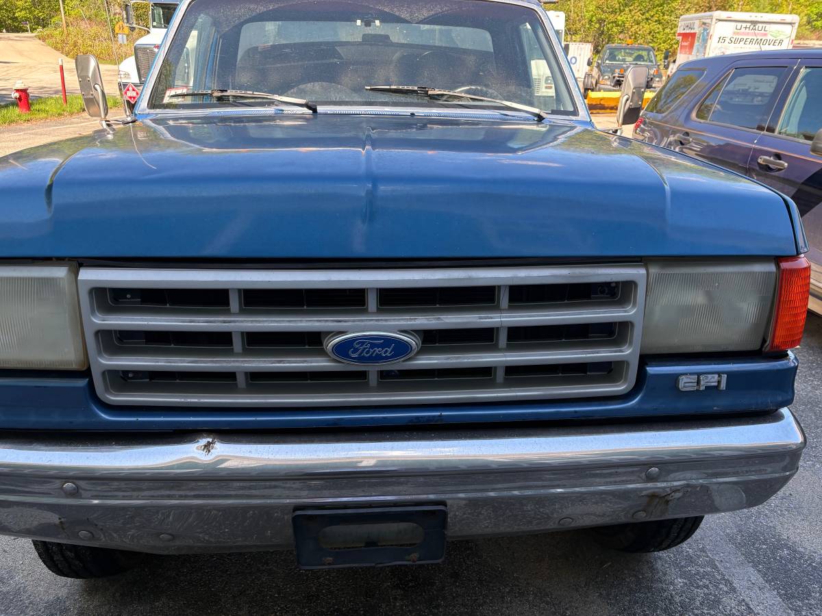 Ford-F450-1990