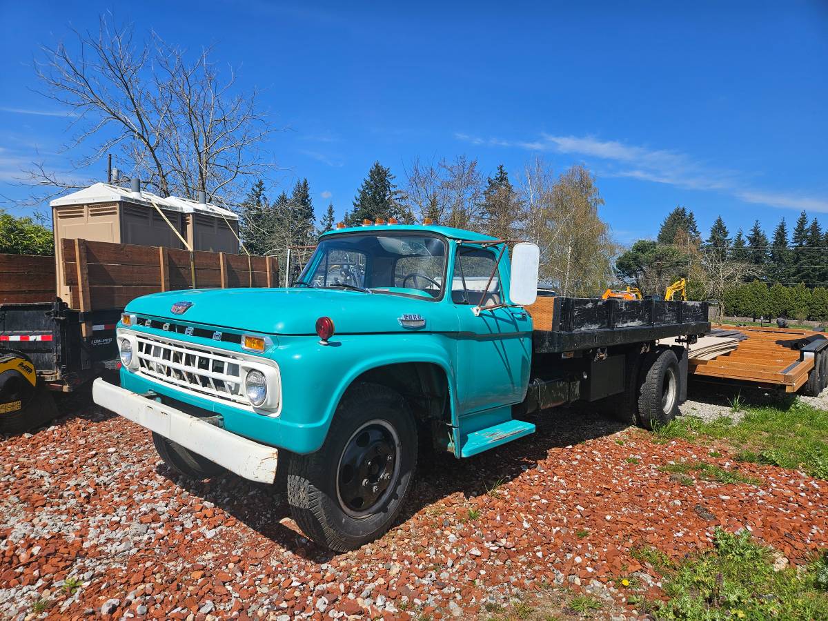 Ford-F600-1965