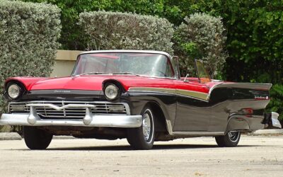 Ford FAIRLANE 500 1957