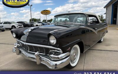 Ford Fairlane 1956