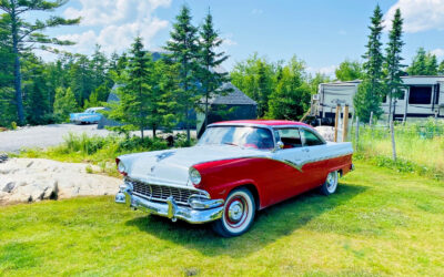 Ford Fairlane 1956