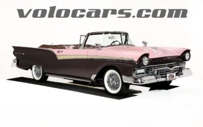 Ford Fairlane 1957