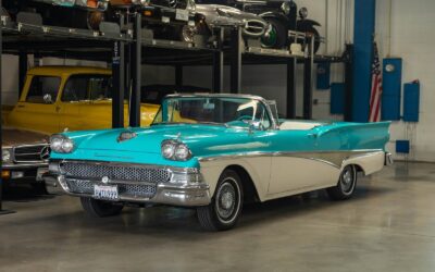 Ford Fairlane 1958