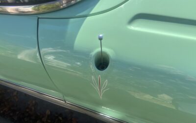 Ford Fairlane 1958