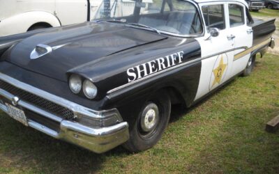 Ford Fairlane 1958