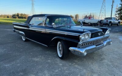 Ford Fairlane 1959