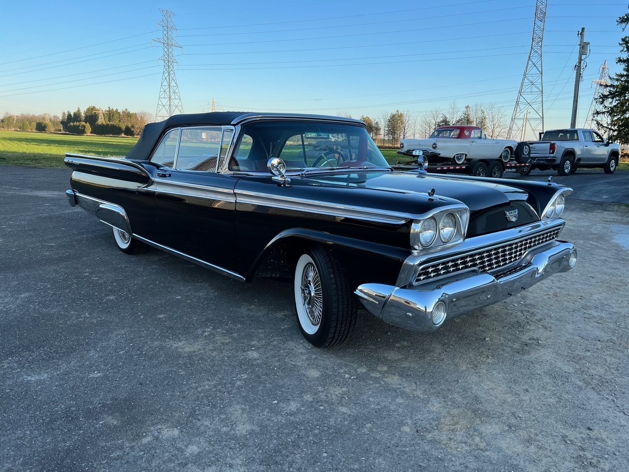 Ford Fairlane 1959