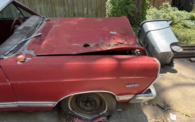 Ford Fairlane 1967