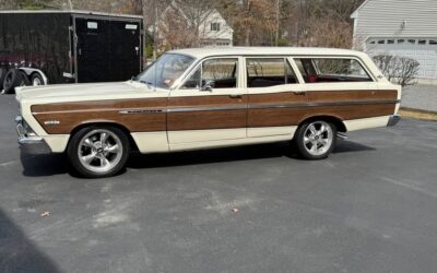 Ford Fairlane 1967