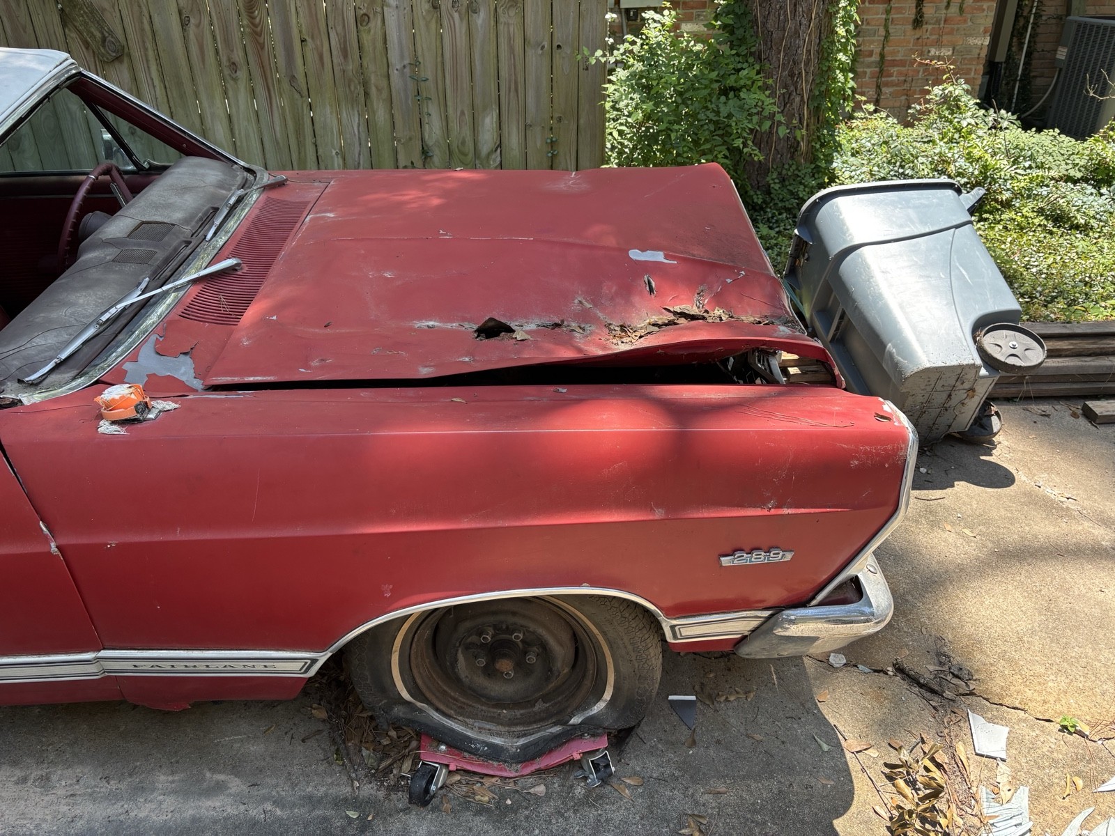 Ford Fairlane 1967