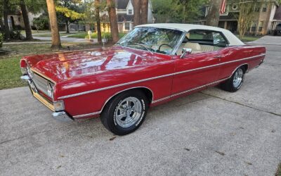 Ford Fairlane 1969