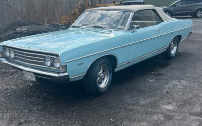 Ford Fairlane 1969