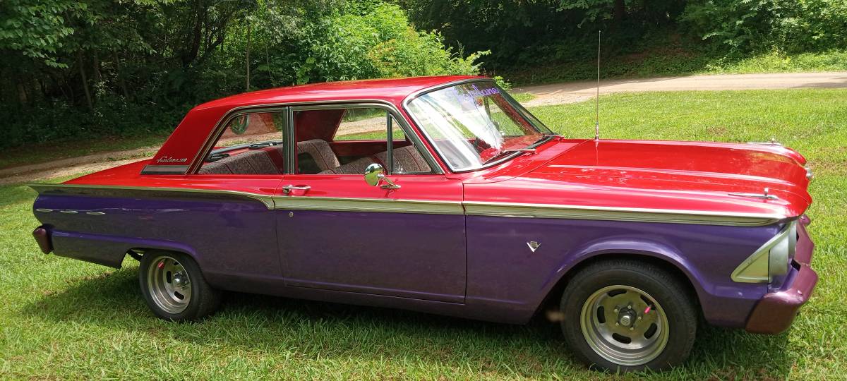 Ford-Fairlane-500-1962-custom