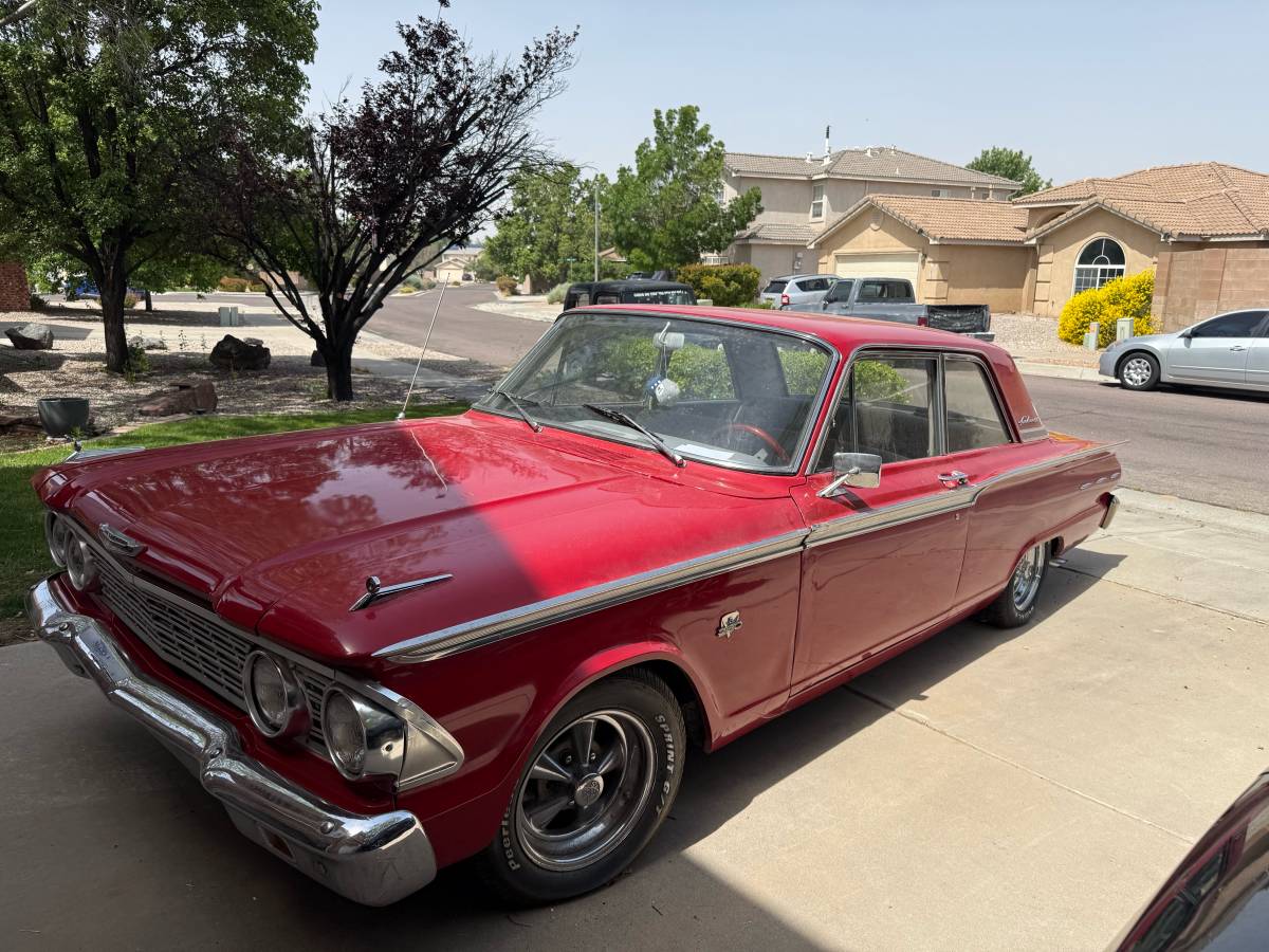 Ford-Fairlane-500-1962-red