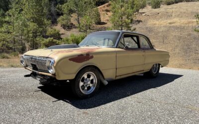 Ford Falcon 1960