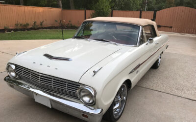 Ford Falcon 1963