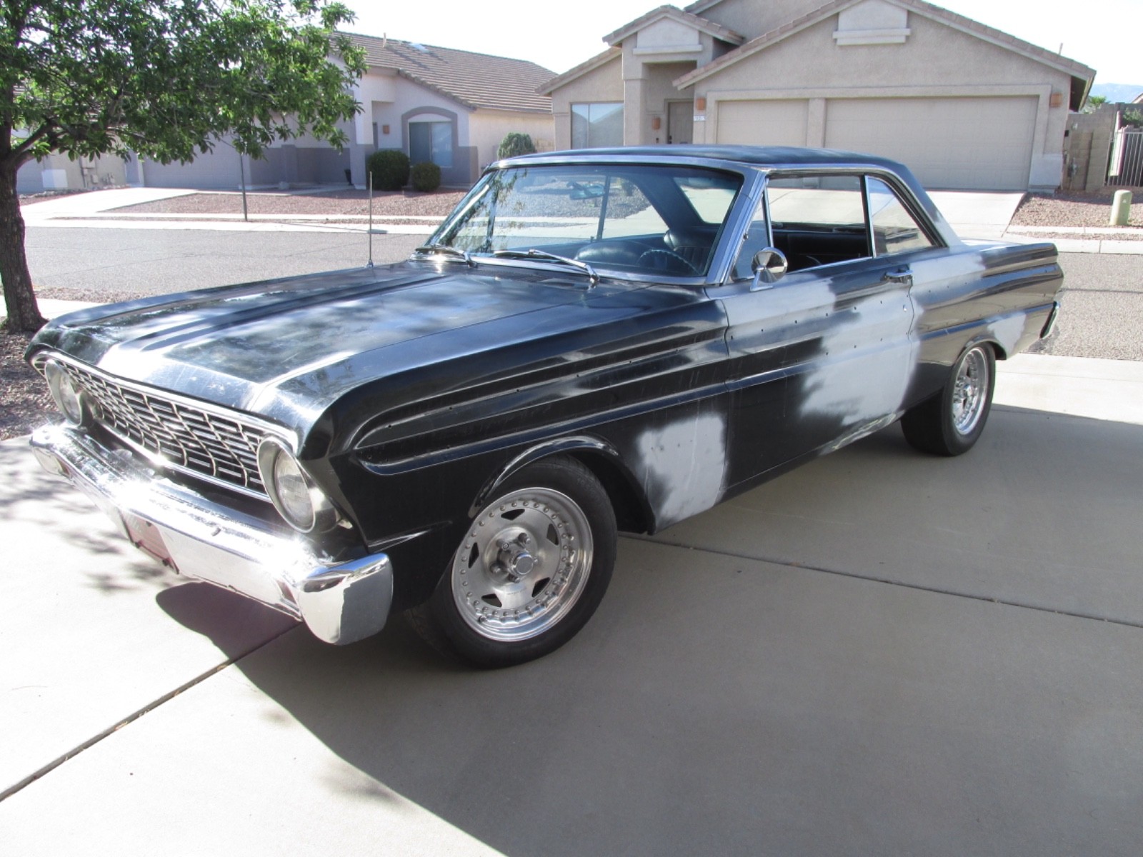 Ford Falcon 1964